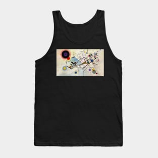 Kandinsky famous art Tank Top